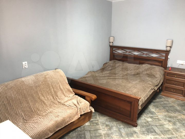 Апартаменты-студия, 30 м², 1/1 эт.