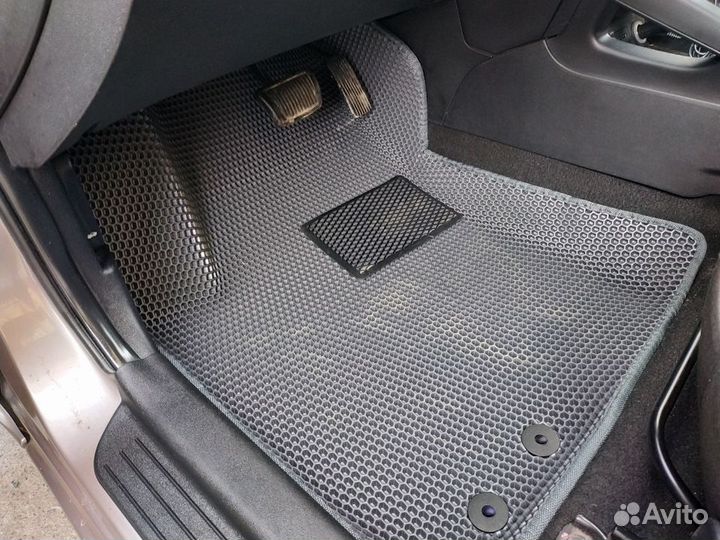 Коврики ева с бортами на Ваш авто 179