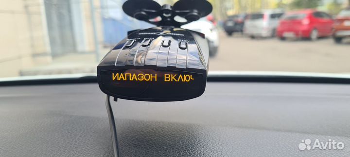 Радар детектор street storm str 770ex