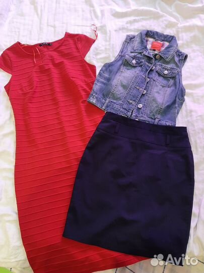 Женская одежда 42 размер