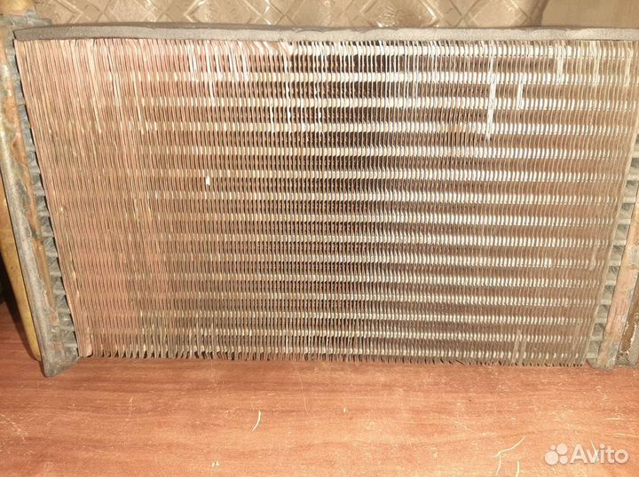 Радиатор отопителя ваз 2114