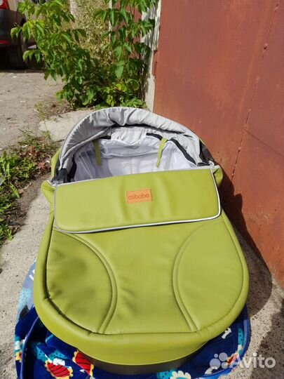 Коляска Cobabe 2в 1