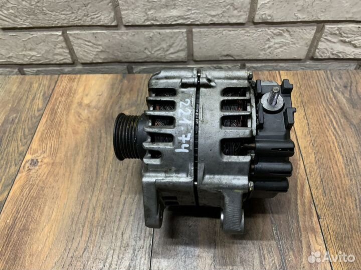 Mercedes-Benz S-class W221 Генератор