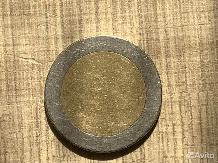 Монета Западная Африка 200 франков 2003 г