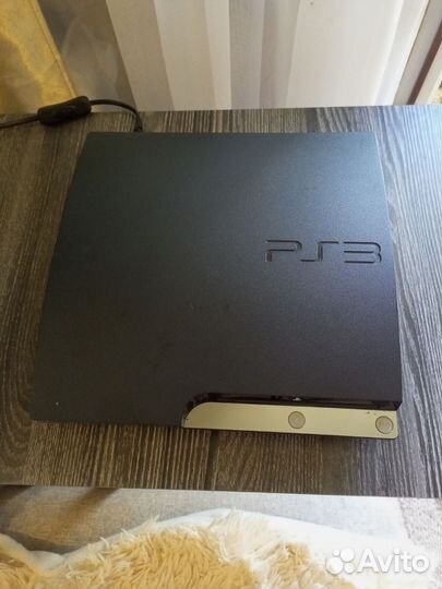 Sony playstation 3 PS3 slim