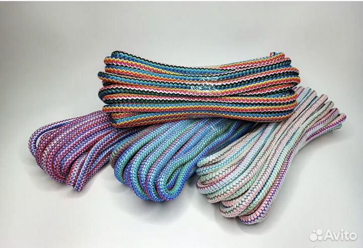 Шнур хозяйств.с сердечником 12мм 10 метров