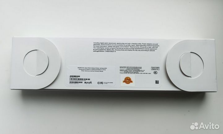 Смарт часы Watch S8 Premium