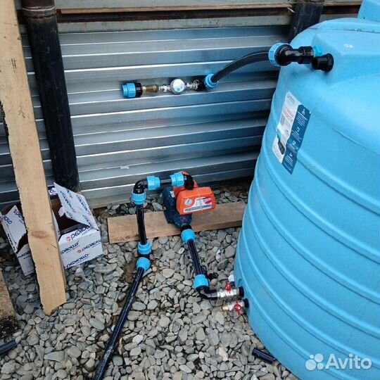 Услуги сантехника и чистка засор