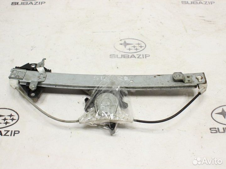 Стеклоподъемник задний правый Subaru Forester S12