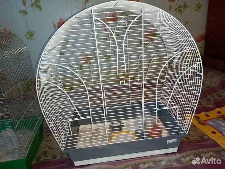 Клетка для птиц