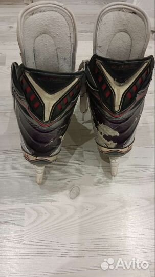 Коньки bauer 1X
