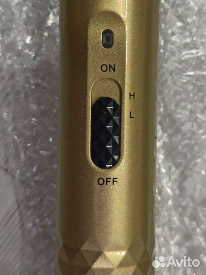 Выпрямитель Rozia HR7110 для бороды, усов и волос