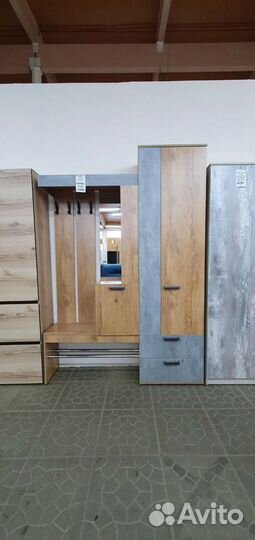 Прихожая Трамп