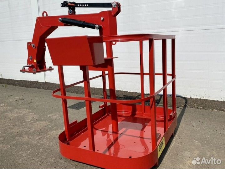 Корзина монтажная люлька