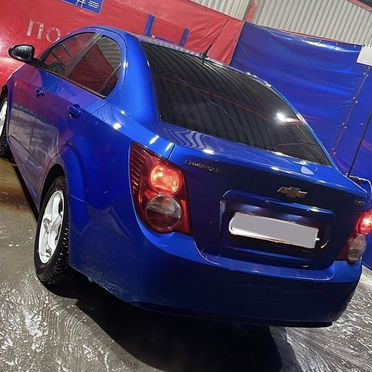 Chevrolet Aveo 1.6 MT, 2012, 220 000 км