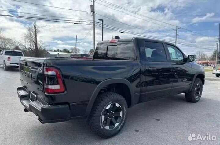Dodge Ram 5.7 AT, 2024, 7 км