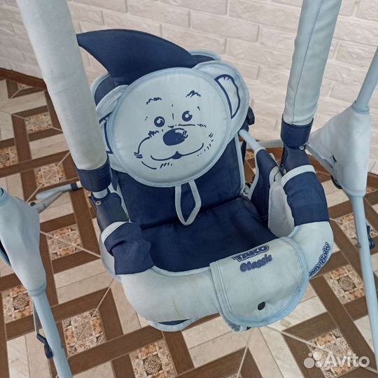 Детская качель