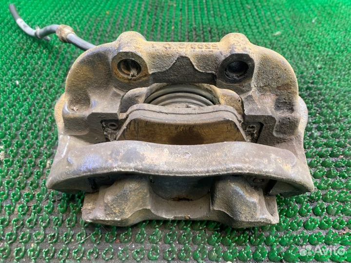 Суппорт передний левый Opel Omega B X20XEV 1998