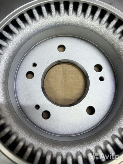 Тормозные диски 51712-B1700