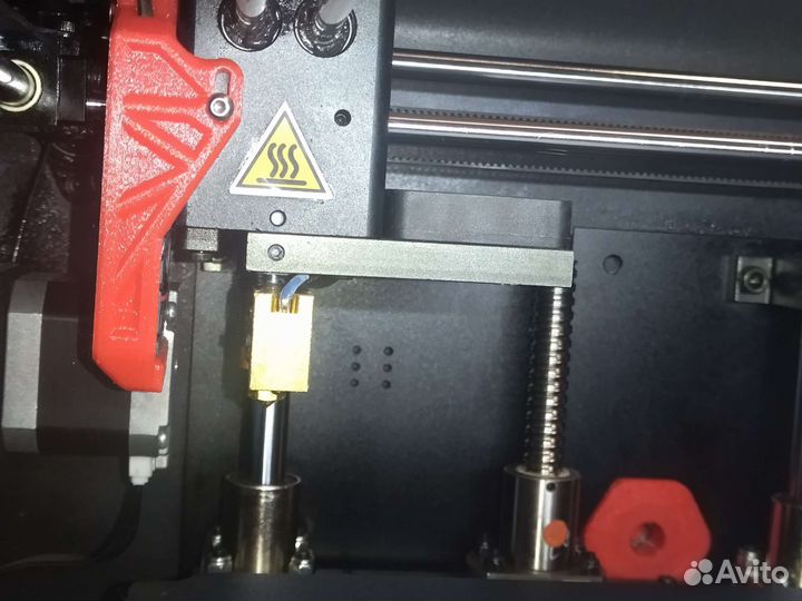 Wanhao D6 e3d v6 вулкан