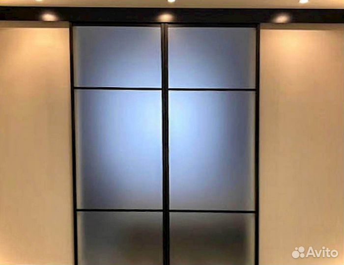 Межкомнатные раздвижные перегородки