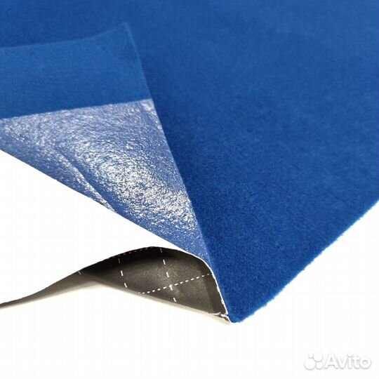 Cамоклеющийся карпет Шумология Carpo(Синий)