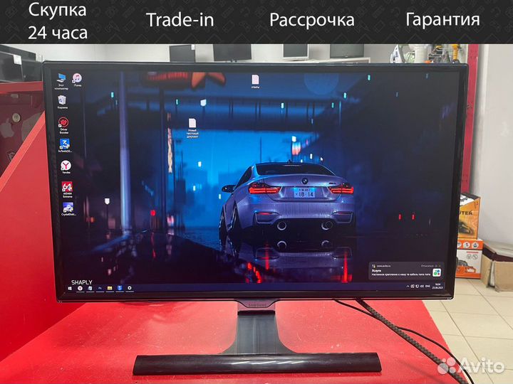 Монитор Samsung S27E390H