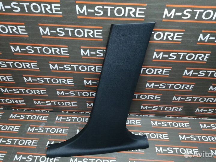 Обшивка стойки правая Bmw 3-Series E46 M52B20TU