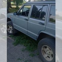 Jeep Cherokee 4.0 AT, 1993, 280 000 км, с пробегом, цена 1 470 000 руб.