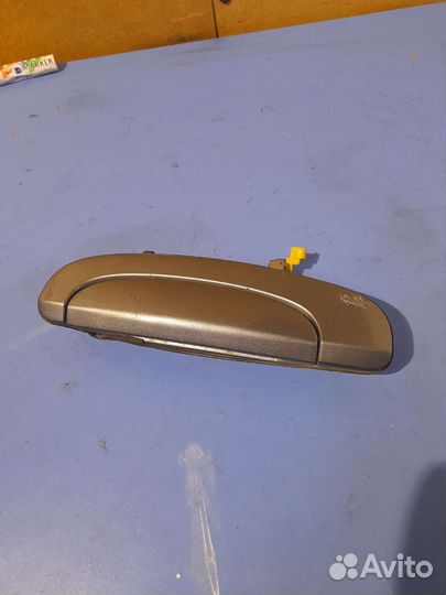 Ручка задняя левая Hyundai Getz