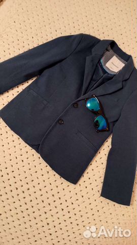 Пиджак жилетка для мальчика 104-110