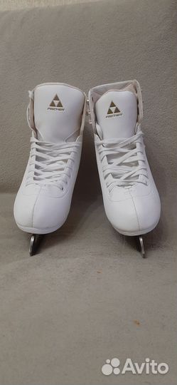 Коньки фигурные 40(39) размер