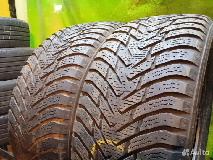 Nokian Tyres Hakkapeliitta 8 255/50 R19