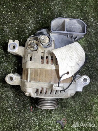 Генератор LF-VE Mazda Atenza 6 / Atenza ghefp ggep