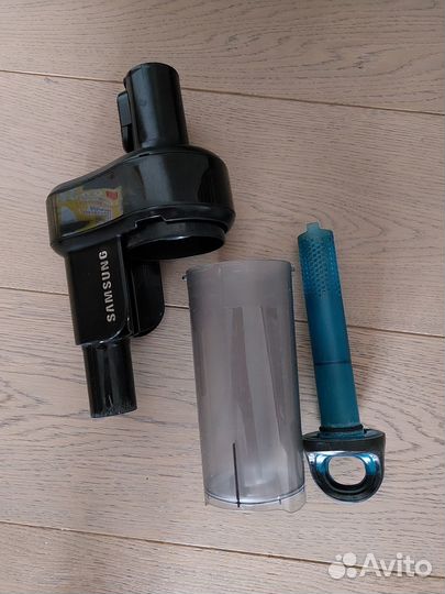 Циклонный фильтр для пылесоса samsung