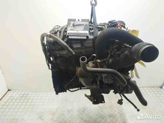 Двигатель ssangyong rodius 1 nn