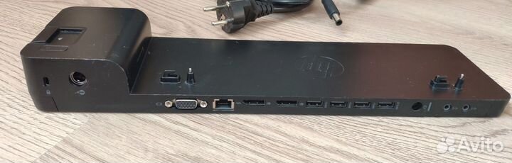 Док-станция HP UltraSlim 2013