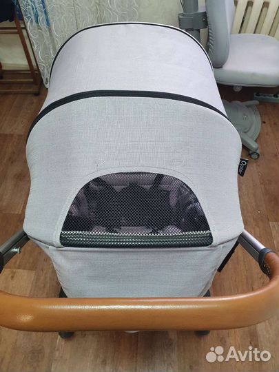 Коляска oyster zero