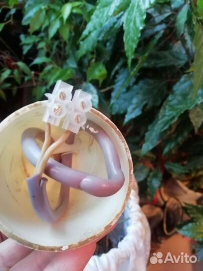 Светильник абажур торшер люстра