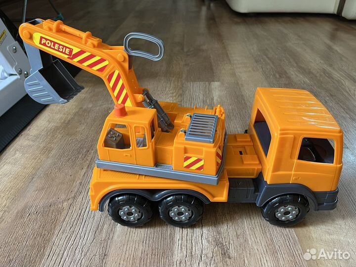 Строительные машины