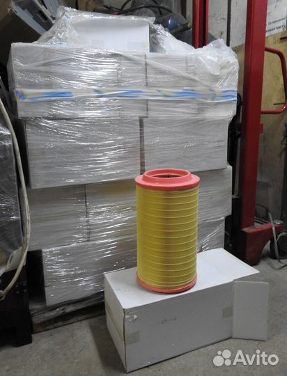 Воздушный фильтр kraftmann 173.07730, 673.07730