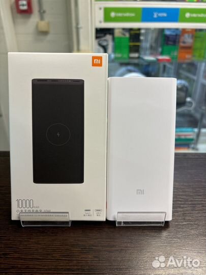 Powerbank xiaomi 10000