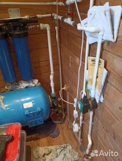 Фильтры для очистки воды / Водоочистка Очистка воды