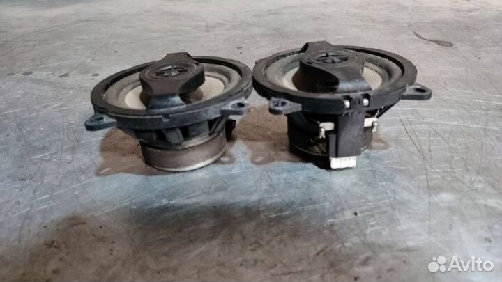 Динамик торпедо Renault Kangoo рест. 2005