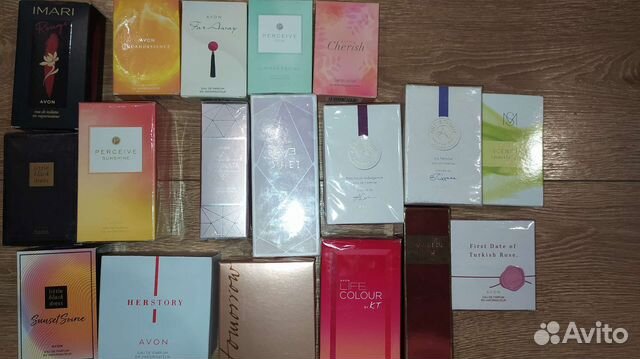 Косметика и парфюмерия