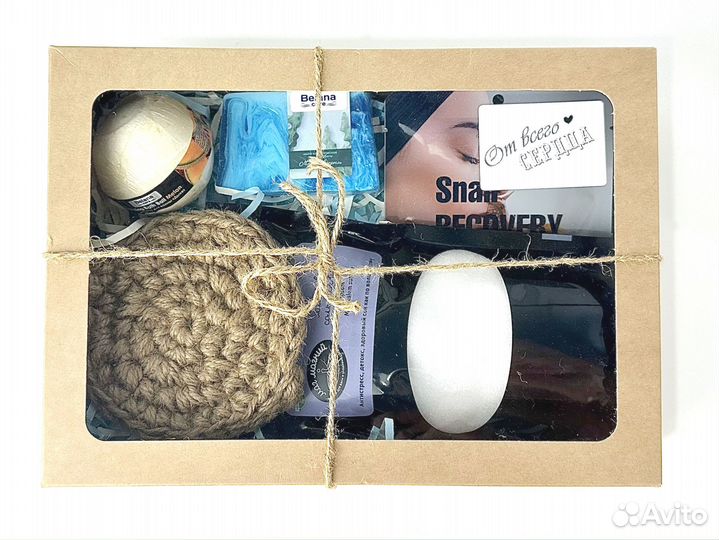 Подарок учителю Набор косметики для ухода за кожей