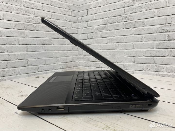 Быстрый ноутбук Asus на SSD с гарантией