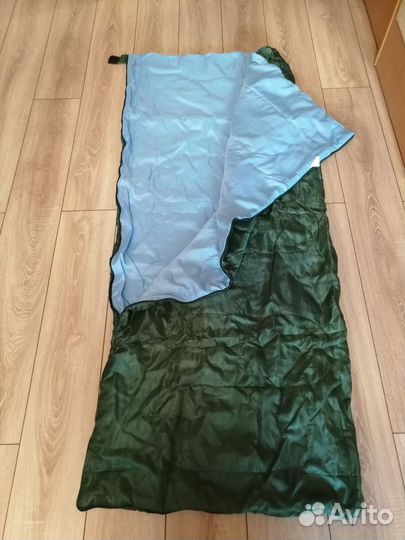 Спальный мешок