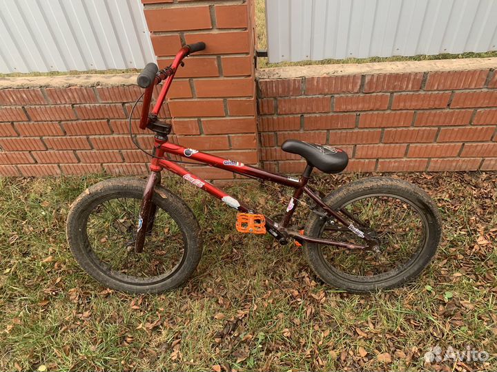 BMX mongoose L80