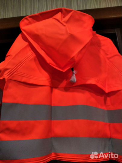 Плащ облегчённый, водонепроницаемый